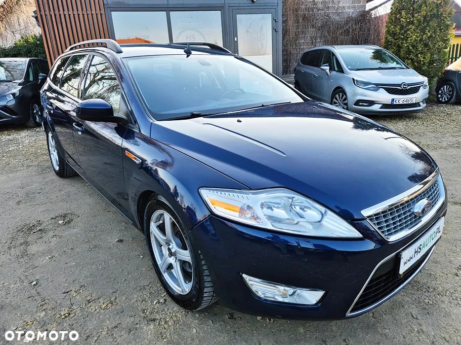 Ford Mondeo 2.0 FF Platinium X Plus (Titanium) - 8