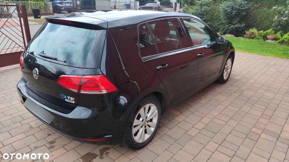 Volkswagen Golf 1.4 TSI BMT Comfortline - 6