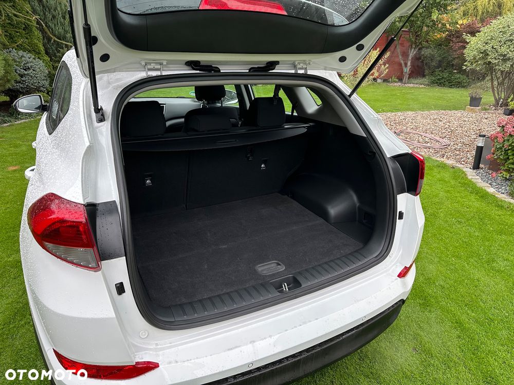 Hyundai Tucson 1.6 GDI BlueDrive Comfort 2WD - 22