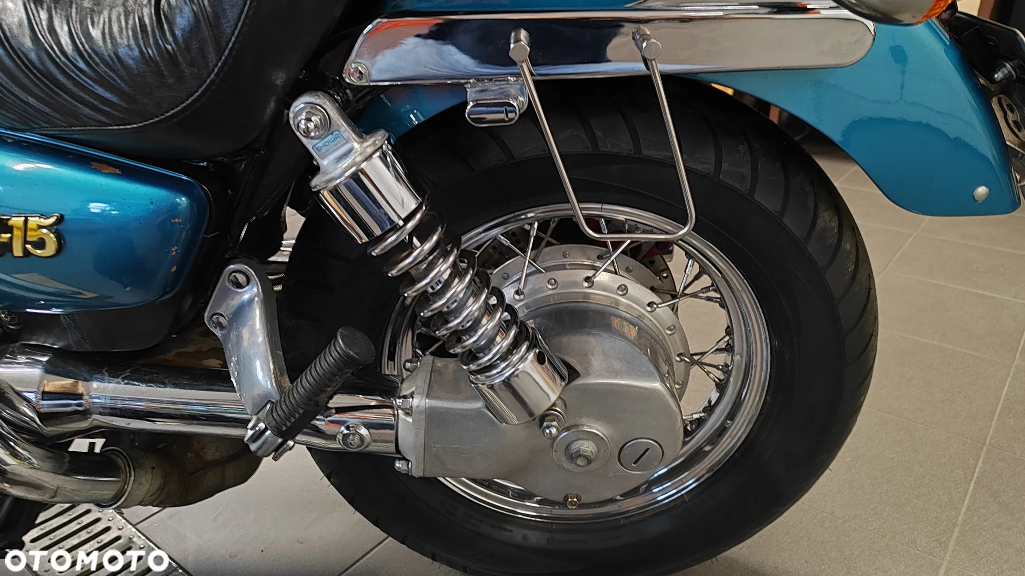 Kawasaki Vulcan - 21
