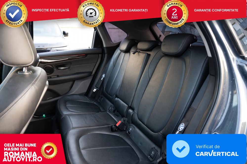 BMW Seria 2 218d Active Tourer Aut. - 23