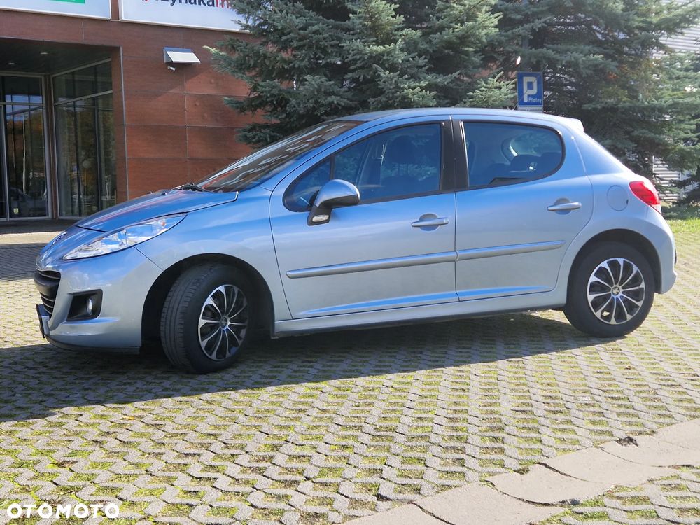 Peugeot 207 1.6 HDi Active - 12