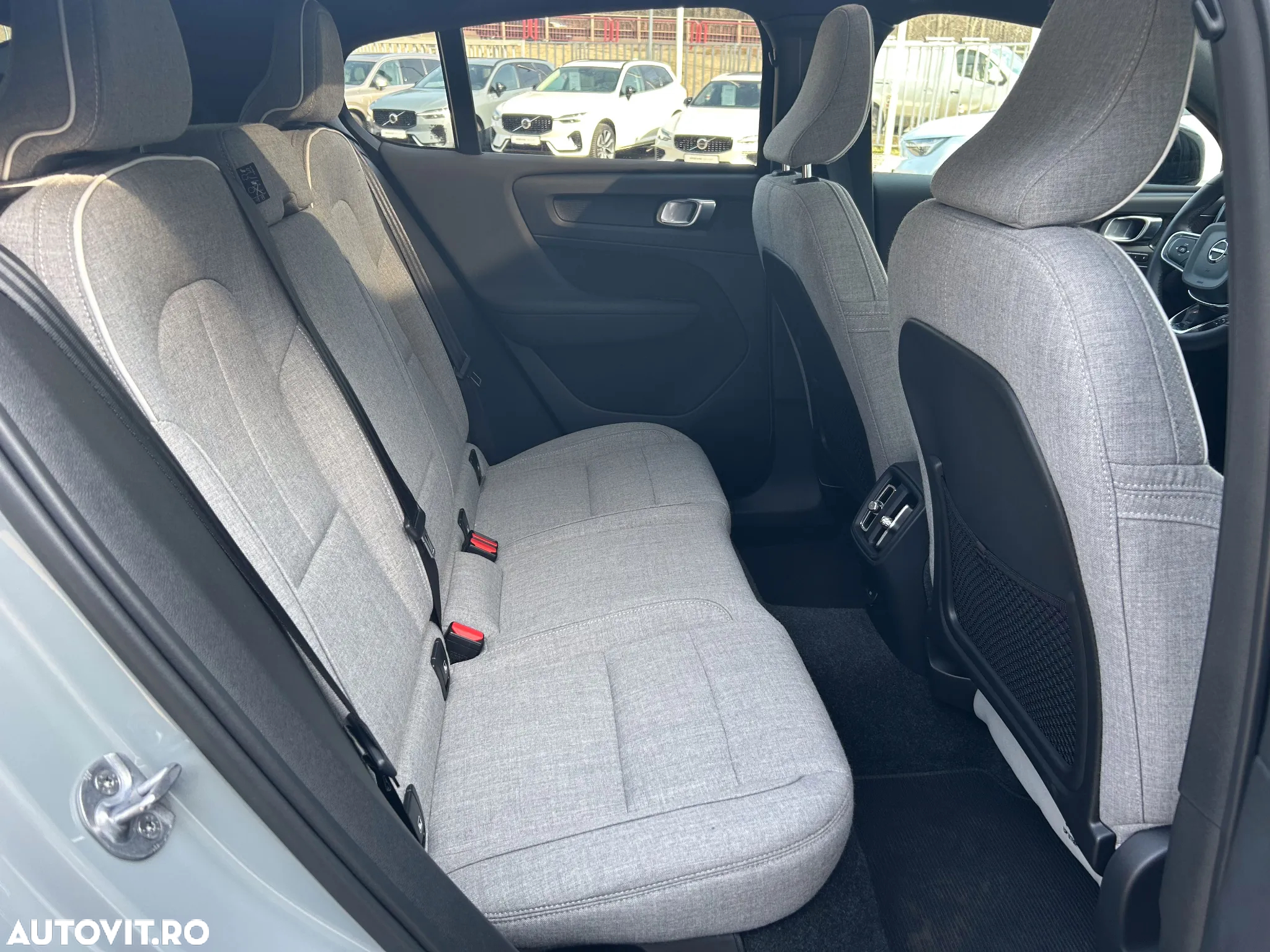 Volvo C40 Recharge Single Motor Extended Range RWD Ultimate - 12