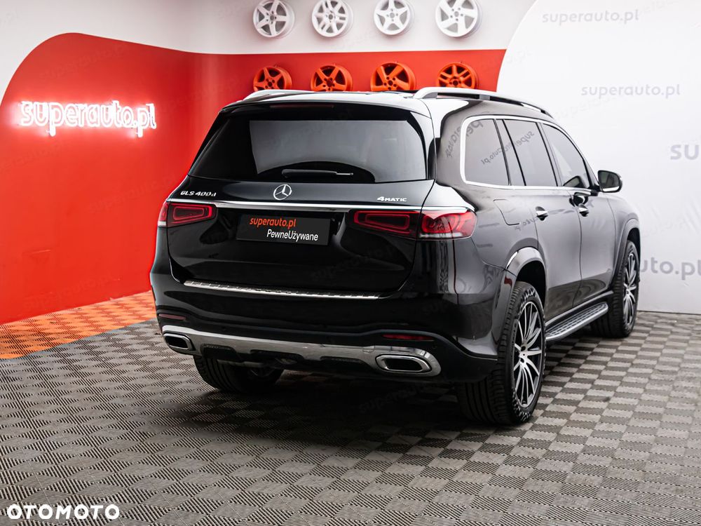 Mercedes-Benz GLS 400 d 4-Matic - 7