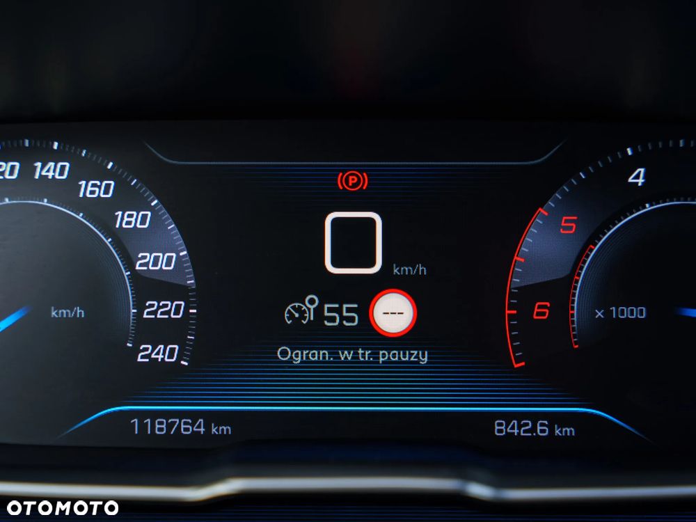 Peugeot 3008 1.5 BlueHDi Allure S&S - 28