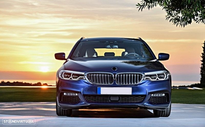 Body Kit Bmw Série 5 G31 (2017 em diante) Pack M - 10