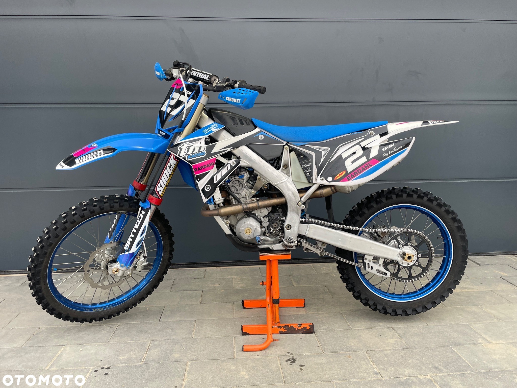 KTM SXF - 3
