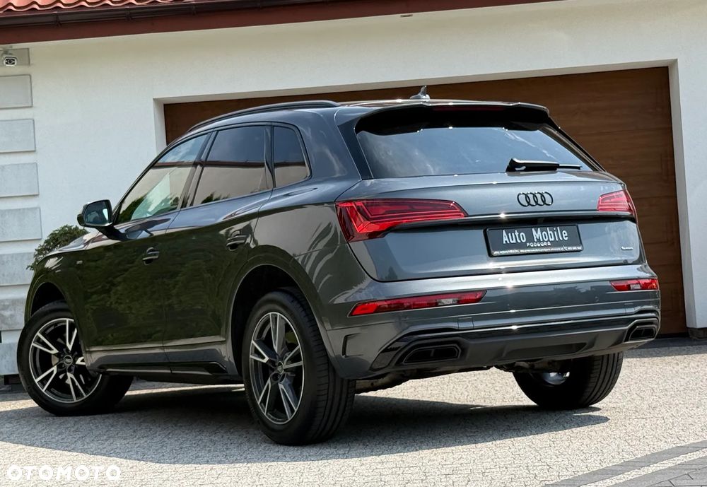 Audi Q5 40 TDI quattro S tronic S line - 7