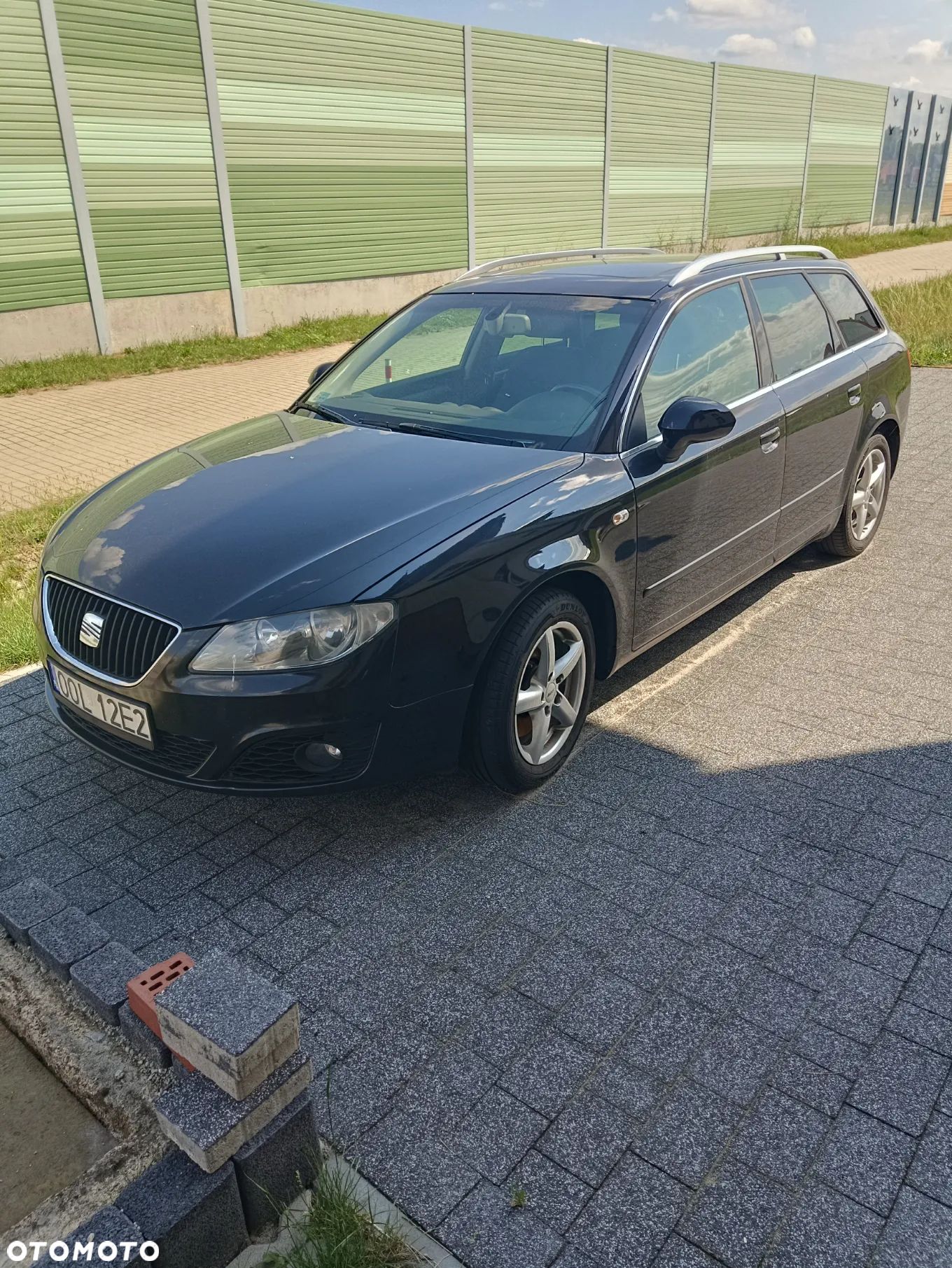Seat Exeo 2.0 TDI DPF Style - 1