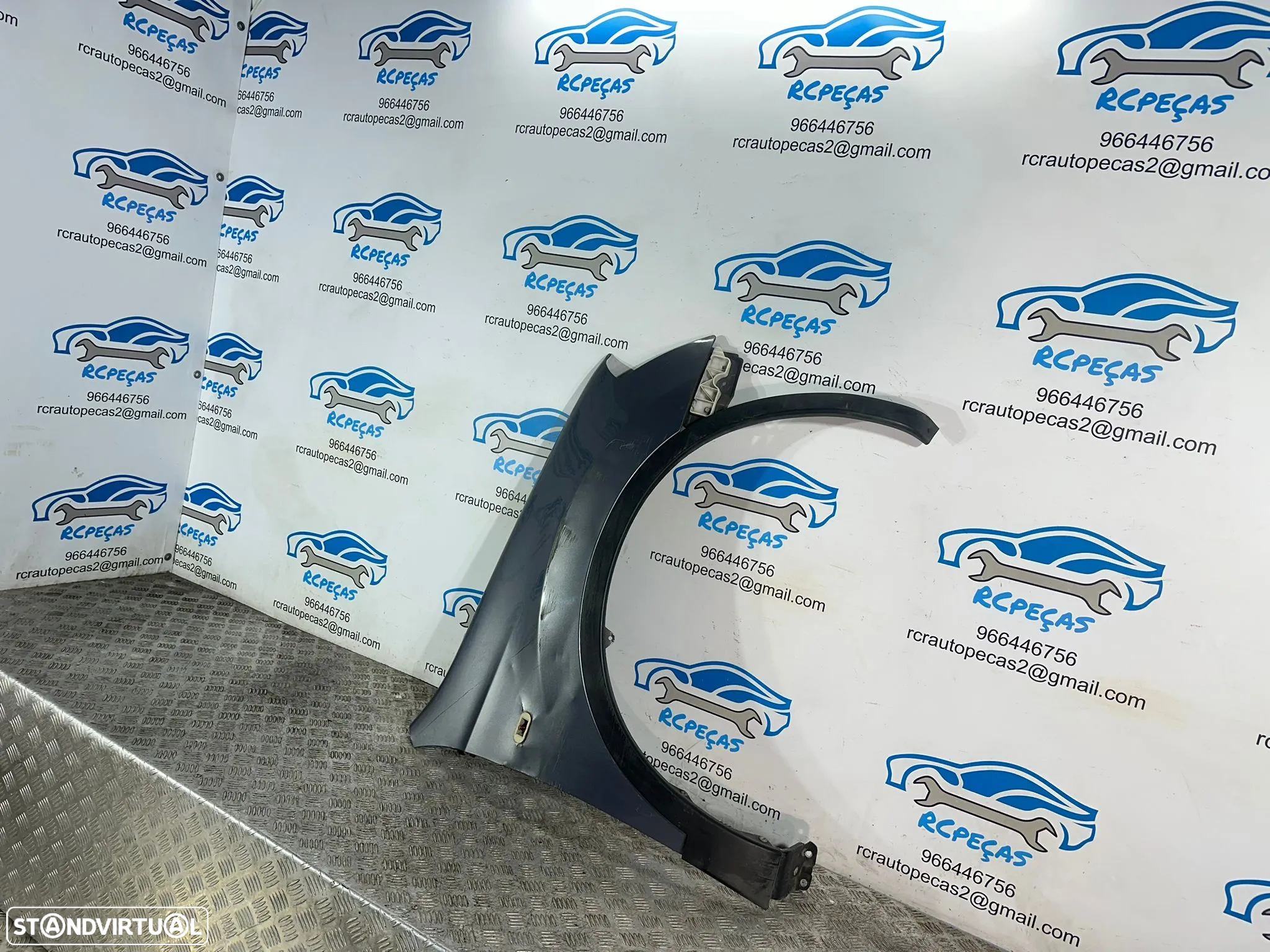 .Frente Completa Nissan Qashqai J10 J10 +2 2006 - 2013 - 19