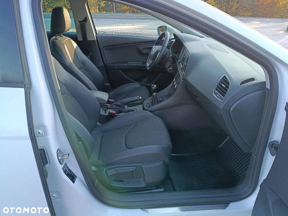 Seat Leon 1.4 TSI FR S&S - 11