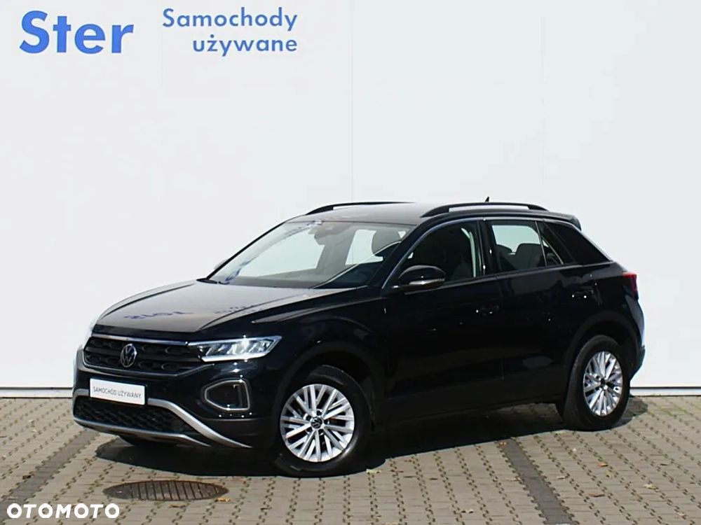 Volkswagen T-Roc 1.5 TSI Life - 3