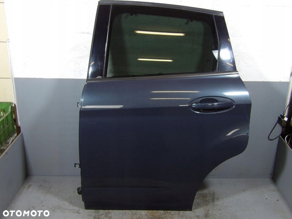 FORD C-MAX MK2 II DRZWI TYŁ LEWE EA - 1