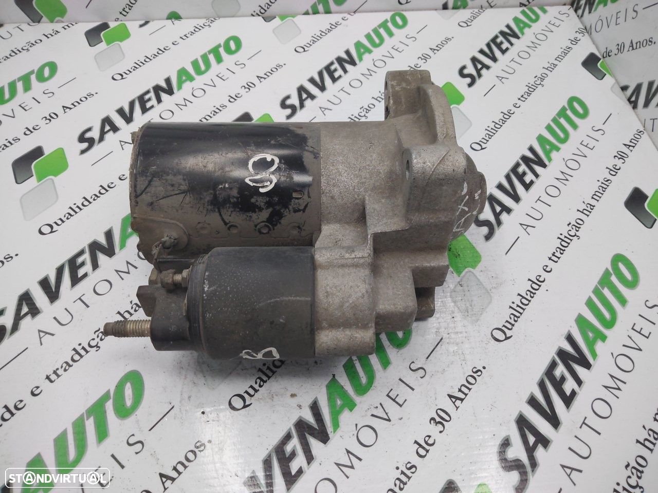 Motor Arranque Citroën Saxo (S0, S1) - 1