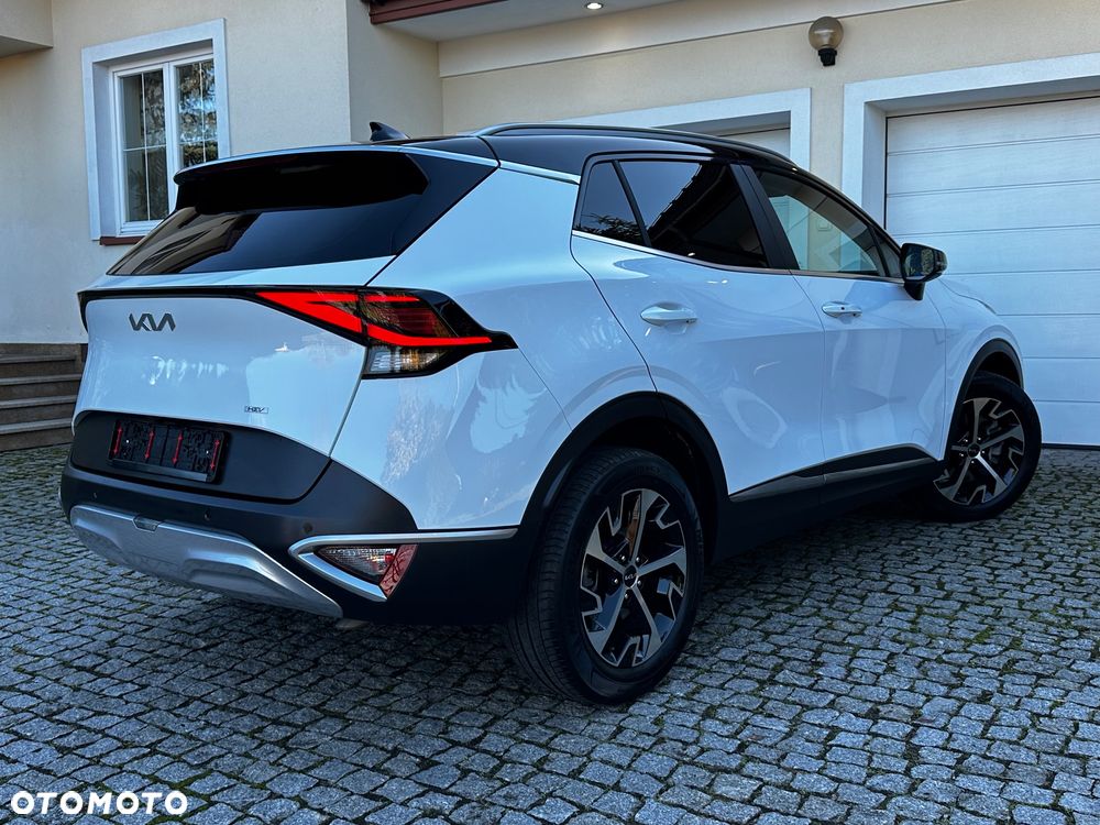 Kia Sportage 1.6 T-GDI HEV Business Line 2WD - 12