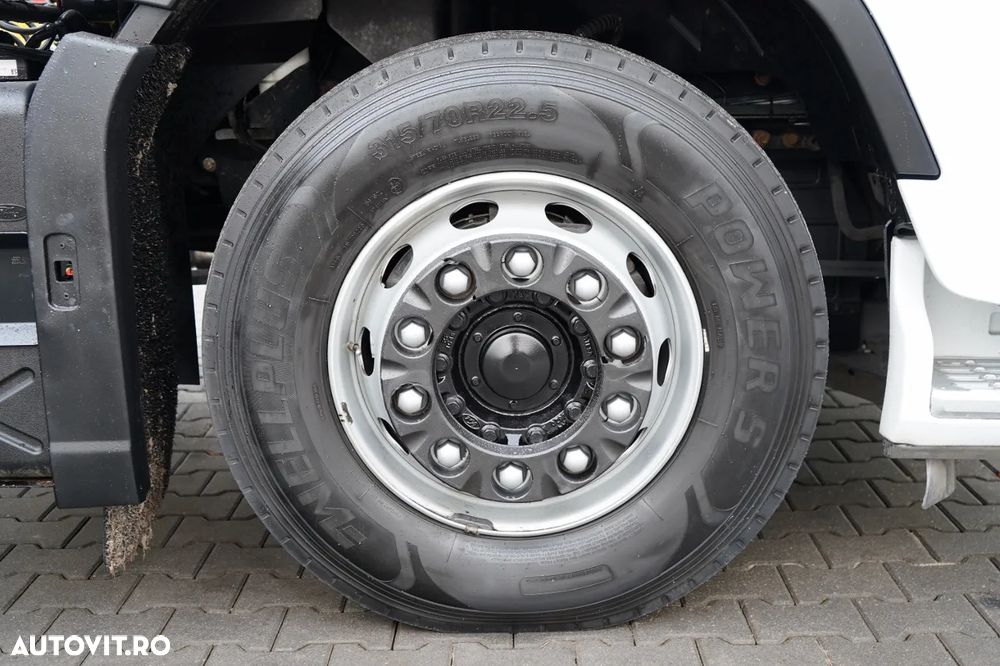 Ford F-MAX 500 / I-PARK COOL / - 19