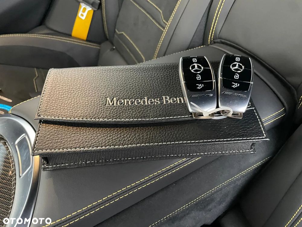 Mercedes-Benz AMG GT 63 S 4-Matic+ - 9