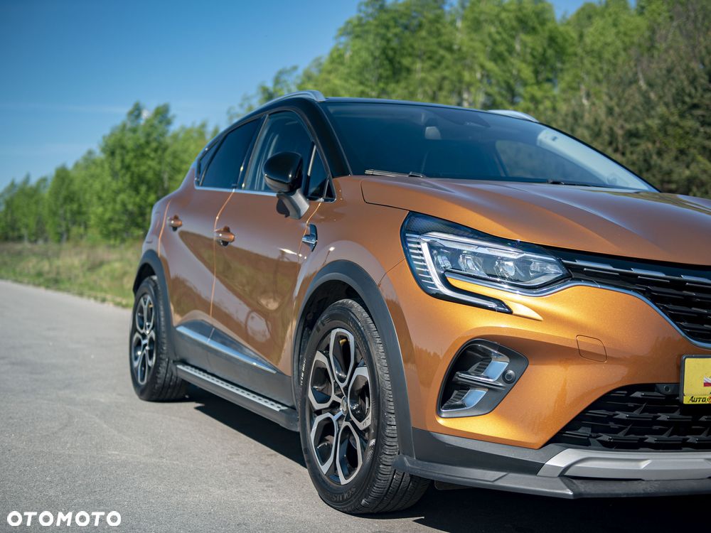 Renault Captur 1.6 E-TECH Plug-In Intens - 9