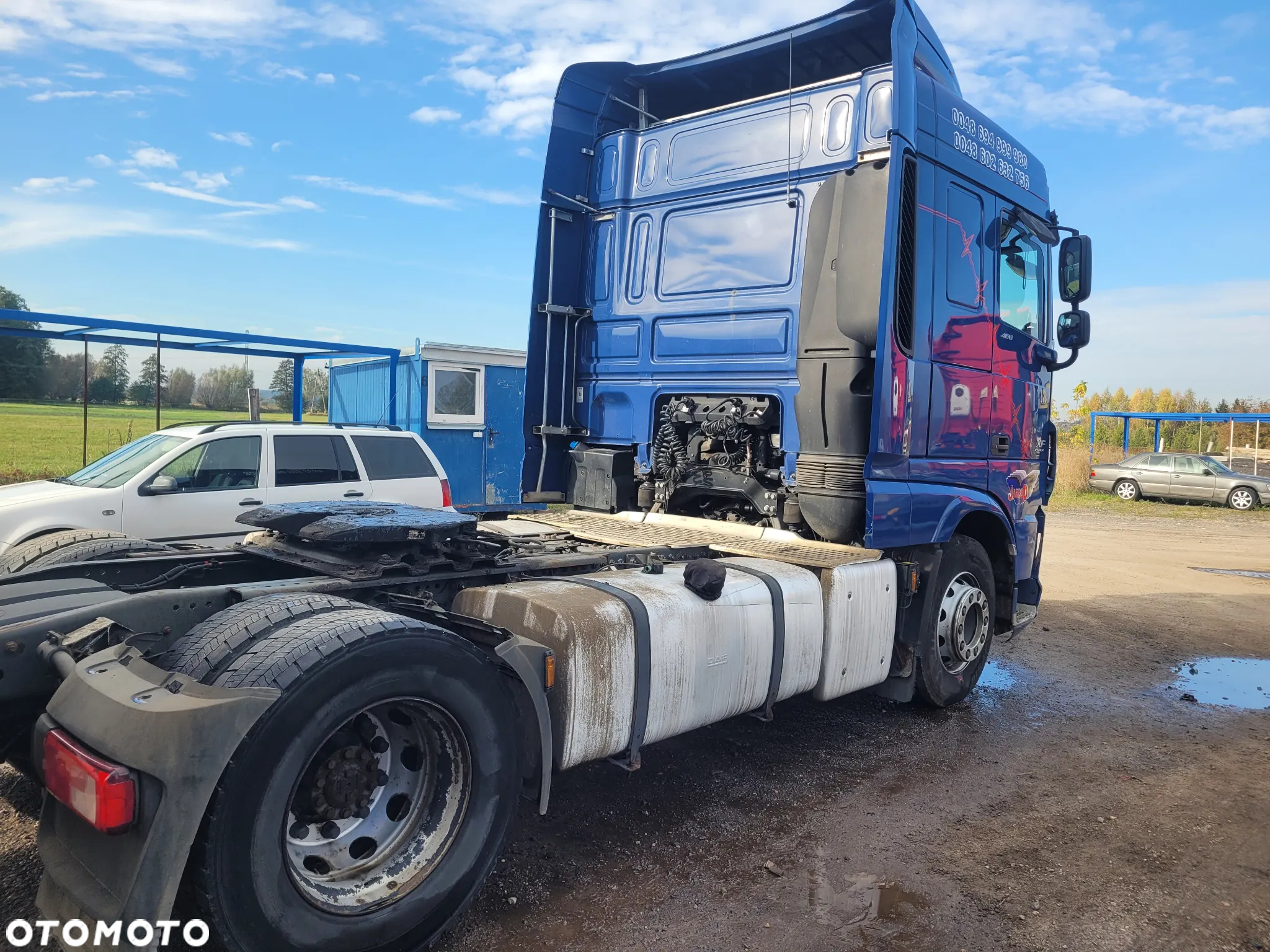 DAF DAF XF - 4