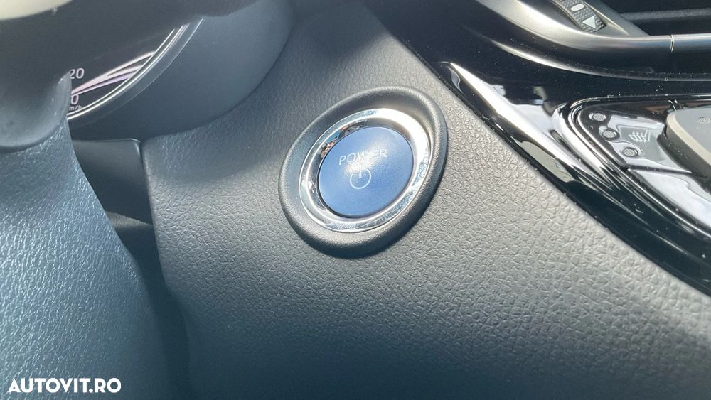 Toyota C-HR 2.0 HSD 184 CP 4x2 CVT C-lassy - 24