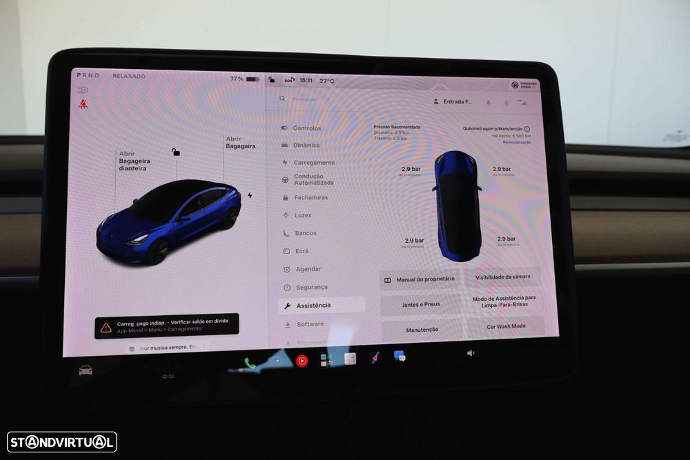 Tesla Model 3 - 25