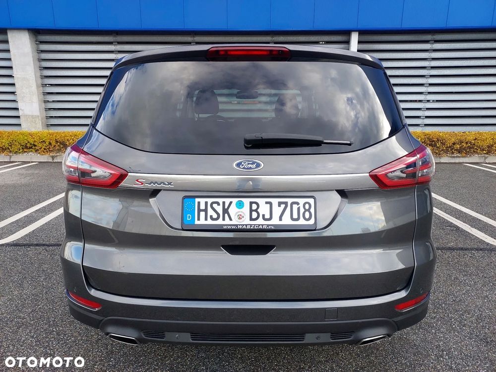 Ford S-Max 2.0 TDCi Titanium PowerShift - 6