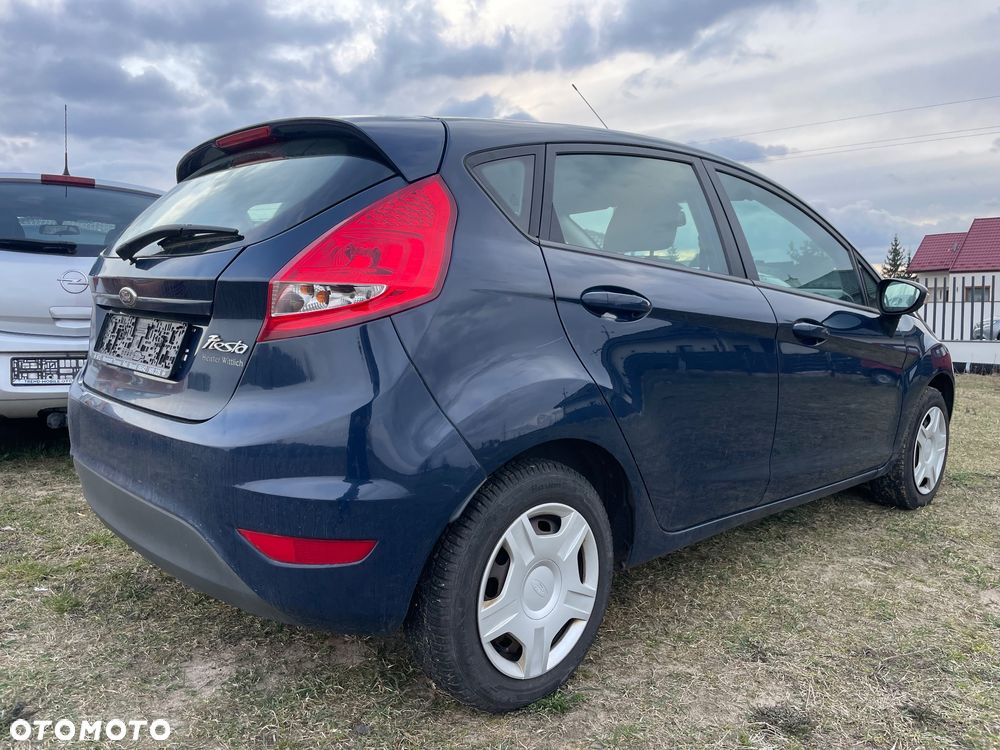 Ford Fiesta - 3