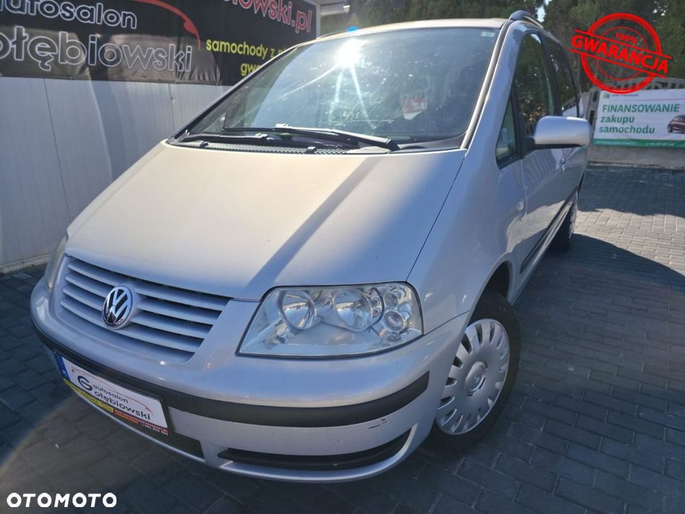 Volkswagen Sharan - 2