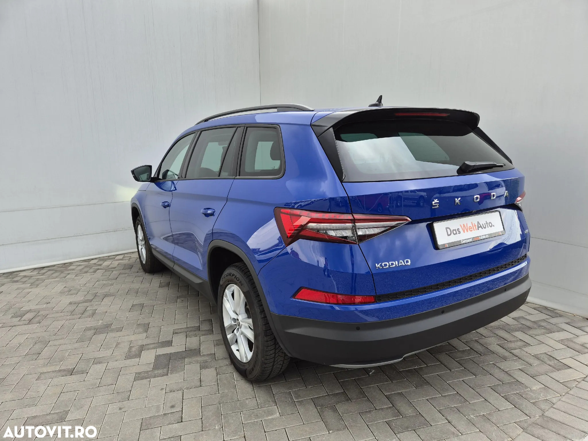 Skoda Kodiaq 2.0 TDI 4X4 DSG Ambition - 3