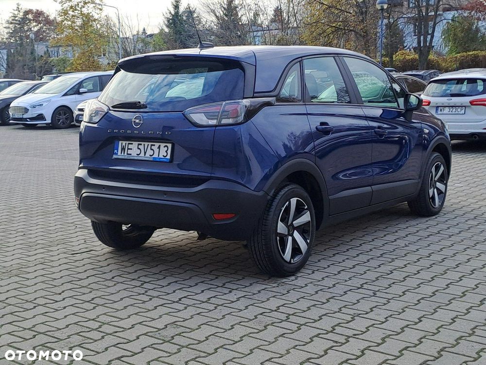 Opel Crossland - 4
