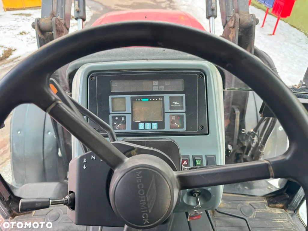 McCormick MTX 150 - 18