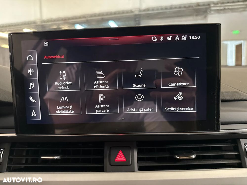Audi A5 Sportback 40 TFSI S tronic - 20