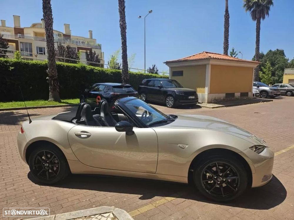 Mazda MX-5 1.5 RF Sky-G Excellence P.Sport Navi — fotografia 7