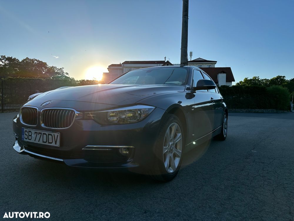 BMW Seria 3 318d - 1