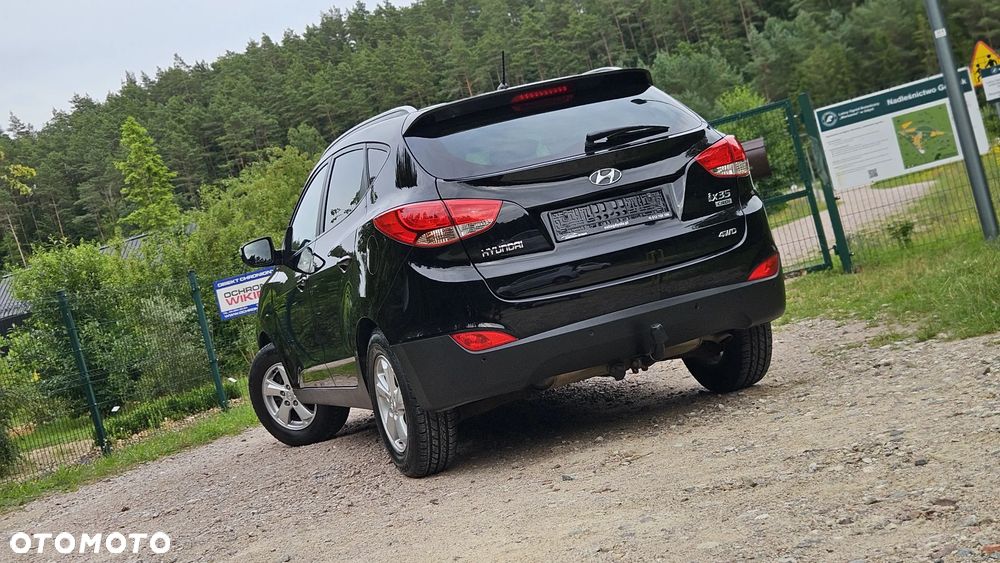 Hyundai ix35 2.0 CRDi 4WD Comfort - 2