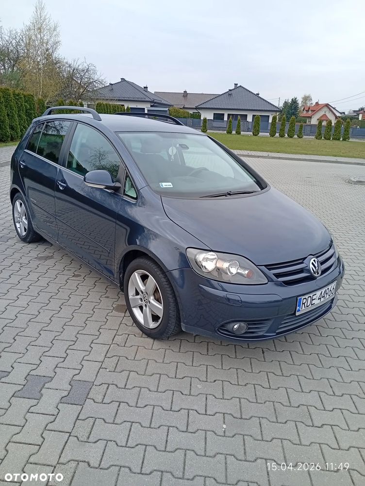Volkswagen Golf Plus 1.4 United - 5