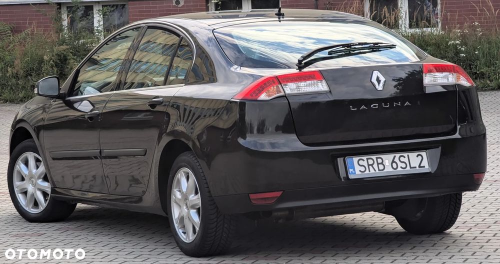 Renault Laguna dCi 110 FAP Dynamique - 2
