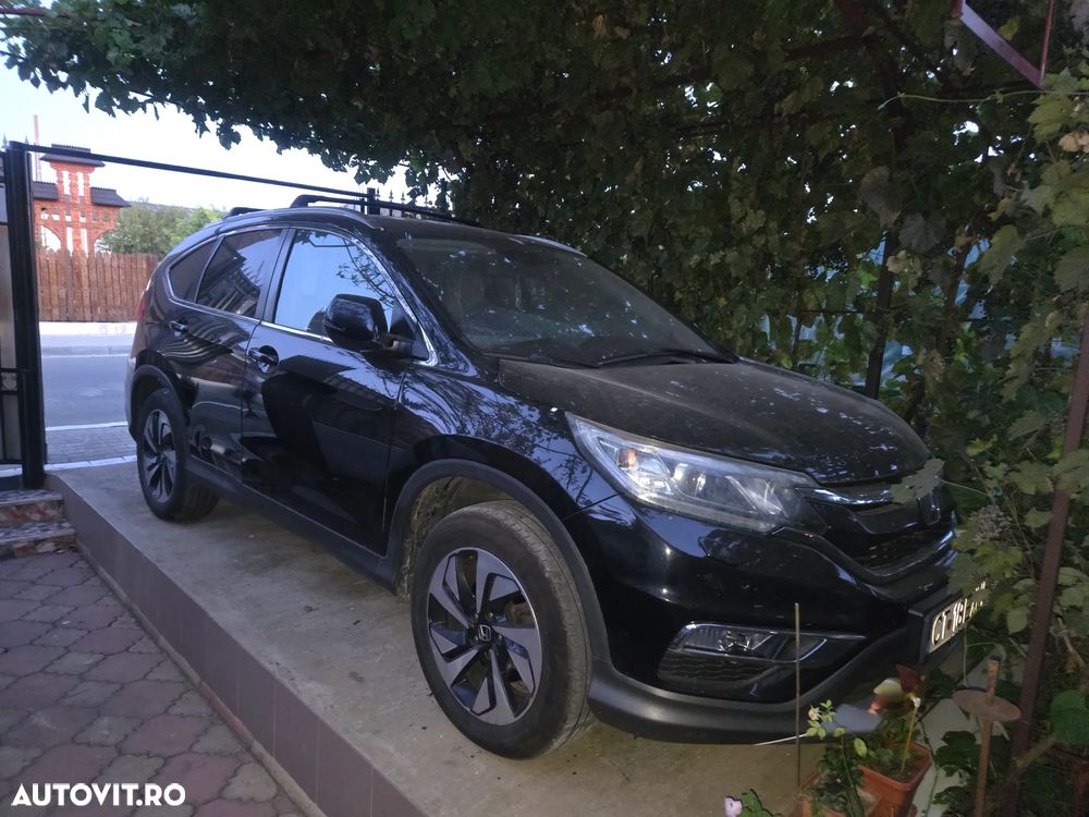 Honda CR-V 1.6 A/T 4WD Lifestile - 1