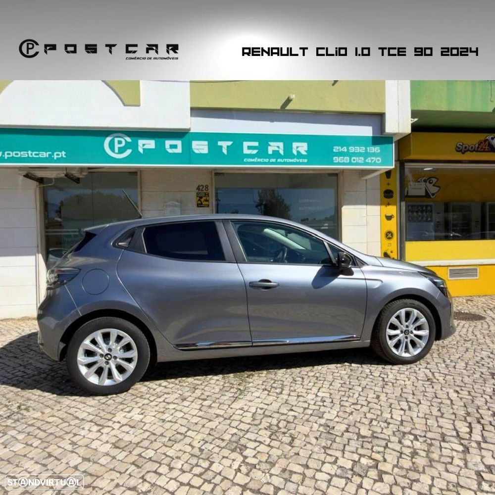 Renault Clio - 8