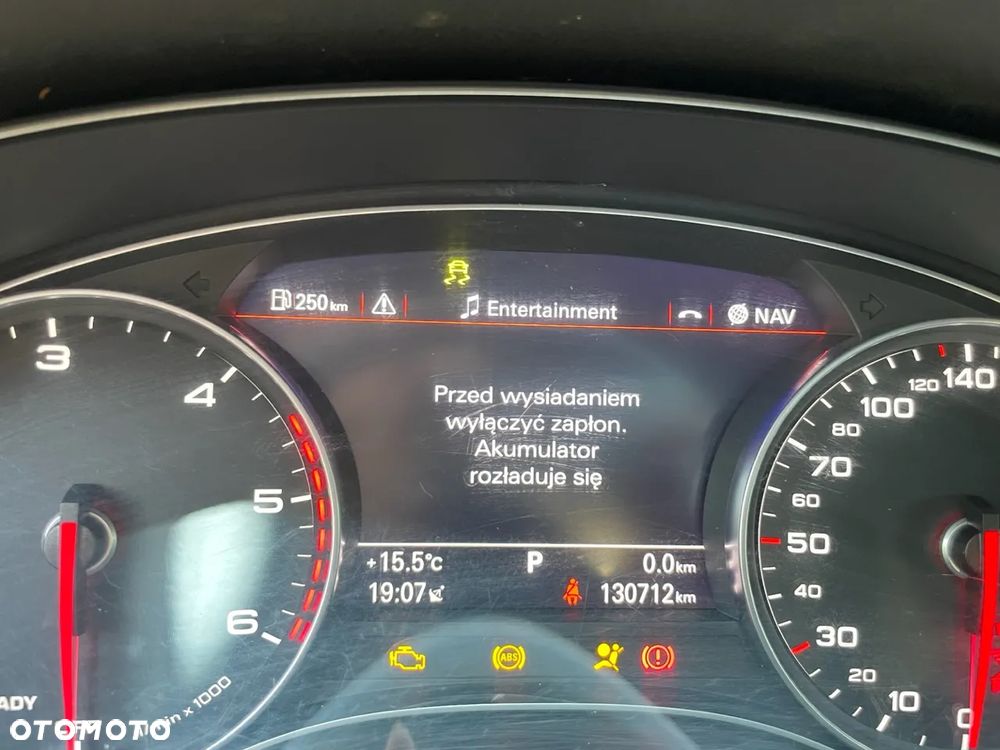 Audi A7 Sportback 3.0 TDI Quattro S tronic - 9