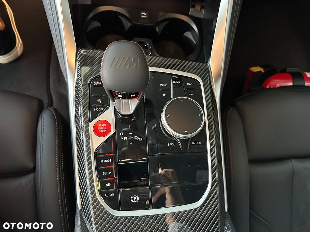 BMW M3 Competition M xDrive - 22