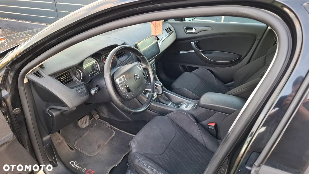 Citroën C5 HDi 135 FAP Exclusive - 9