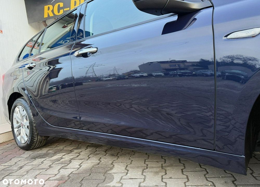 Fiat Tipo 1.4 T-Jet 16v Lounge EU6 - 35