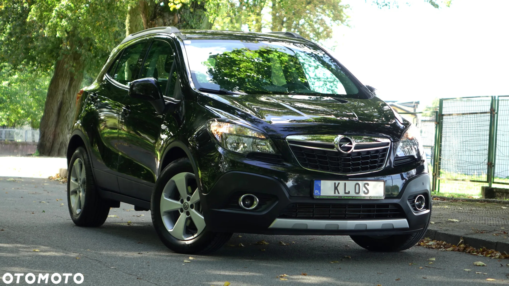 Opel Mokka 1.4 T Enjoy - 40