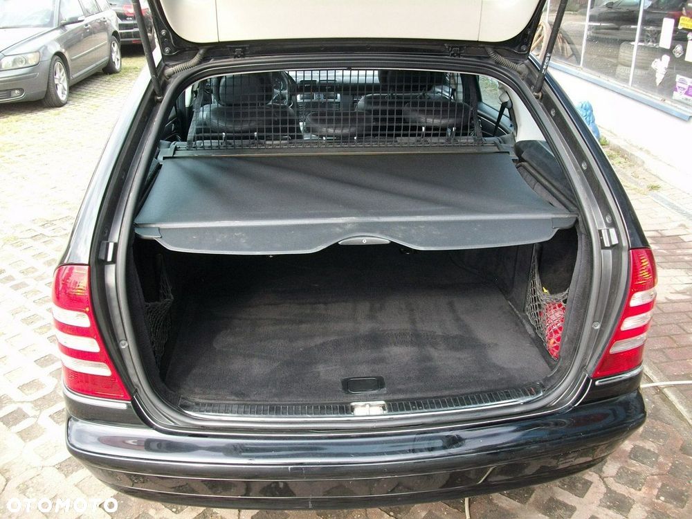 Mercedes-Benz Klasa C - 9