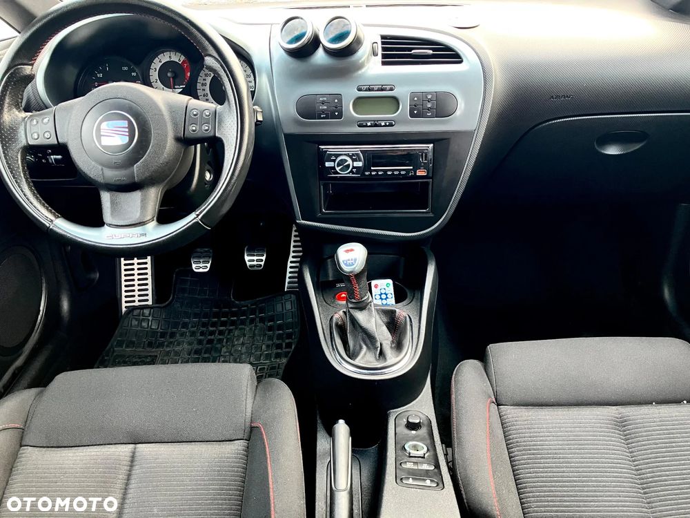 Seat Leon 2.0 T FSI Cupra - 19