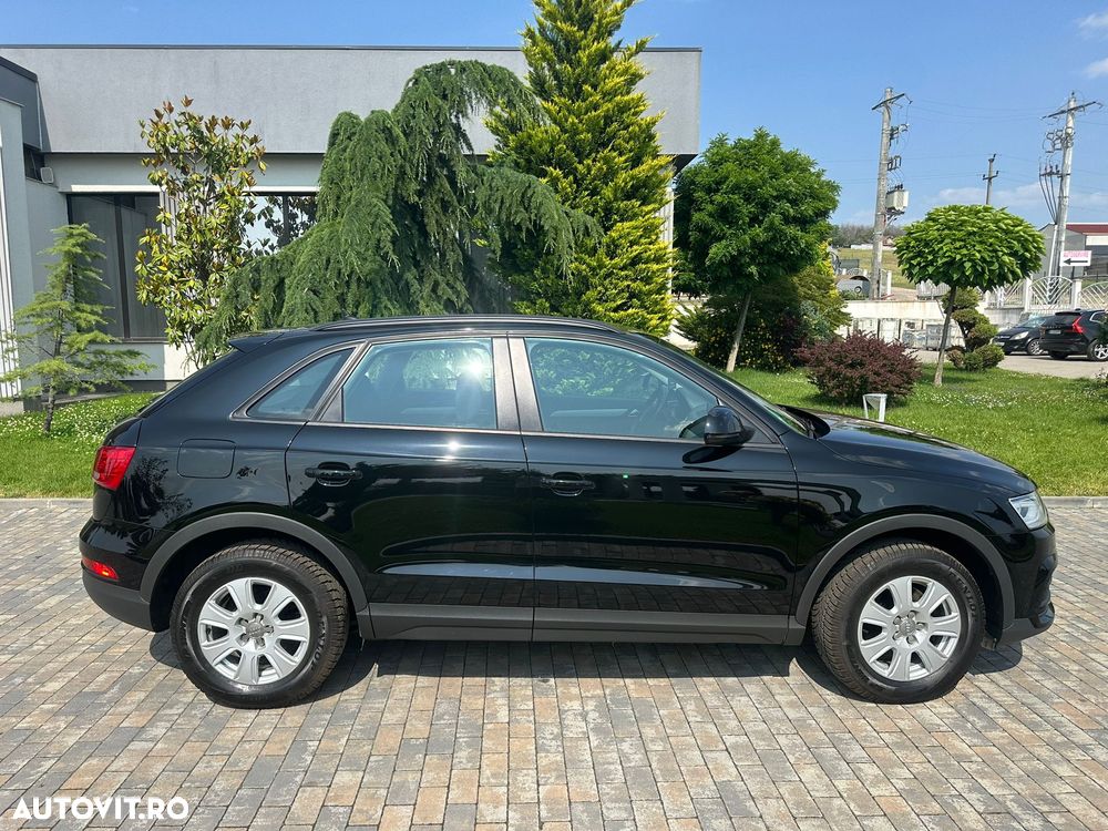 Audi Q3 2.0 TDI Quattro Stronic - 7
