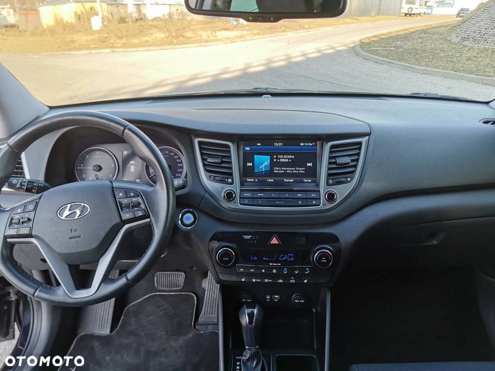 Hyundai Tucson - 22