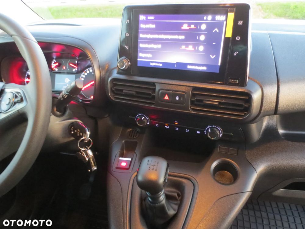 Opel COMBO SALON POLSKA ORYGINAŁ LAKIER i BARDZO NISKI PRZEBIEG  JAK NOWY - OKAZJA !!! - 19