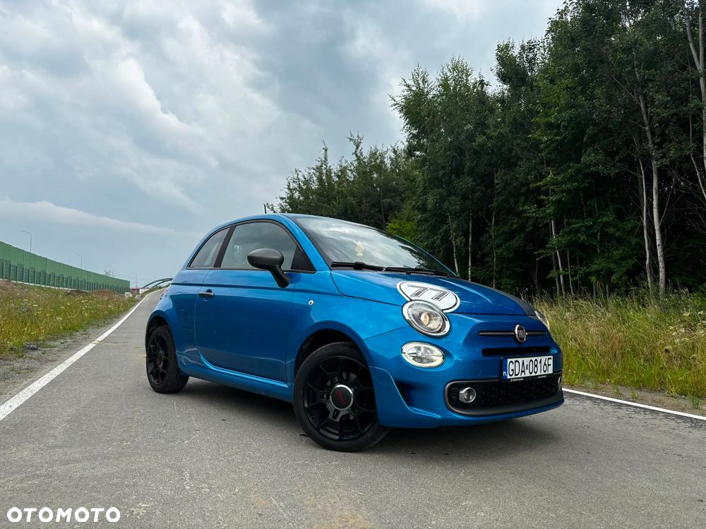Fiat 500 1.2 8V Sport - 1